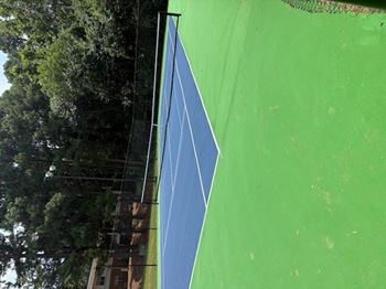 Tennis court